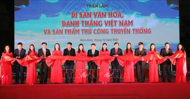 Di sản văn hóa, danh thắng Việt Nam và sản phẩm thủ công truyền thống