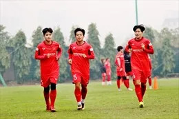 Đội tuyển nữ Việt Nam chung bảng với Tajikistan, Maldives và Afghanistan tại vòng loại ASIAN Cup nữ 2022
