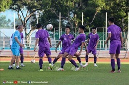 HLV Park Hang-seo mong đội tuyển Indonesia chơi tấn công
