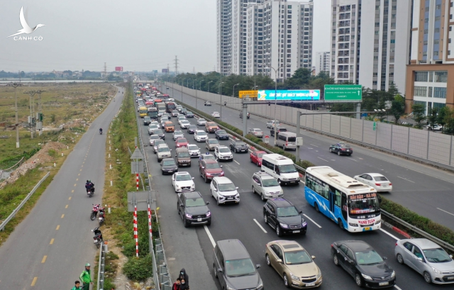 Dự kiến năm 2024, Hà Nội chốt mức phí ô tô vào nội đô cao nhất 100.000 đồng/lượt