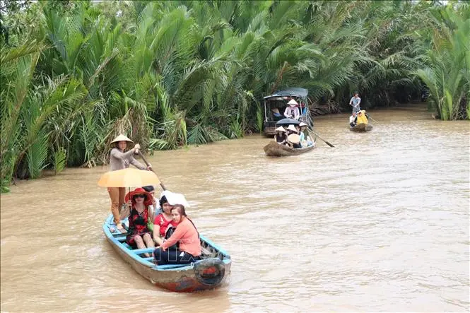 Du lịch 'xứ Dừa' sẵn sàng phục hồi sau thời gian 'ngủ đông'