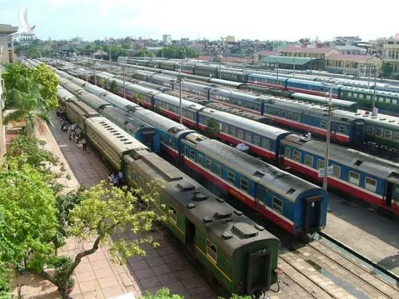 Đường sắt Việt Nam nhiều sai phạm, chậm xử lý kỷ luật