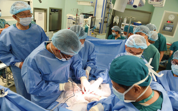 Giáo sư Trần Đông A: Làm nghề y, ở đâu cũng cứu người