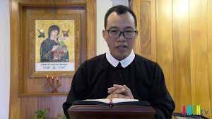 Hà Nội: Giọng điệu bẩn tưởi của LM Nguyễn Văn Toản tại thánh lễ 