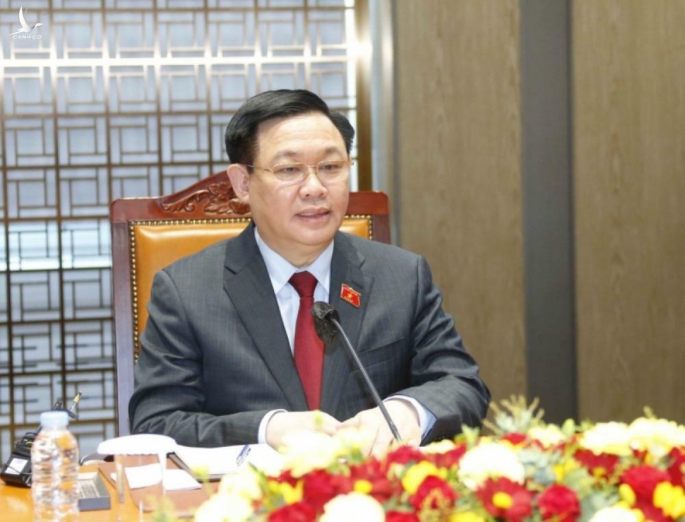 Hàn Quốc hỗ trợ Việt Nam trở thành quốc gia số, ổn định và thịnh vượng