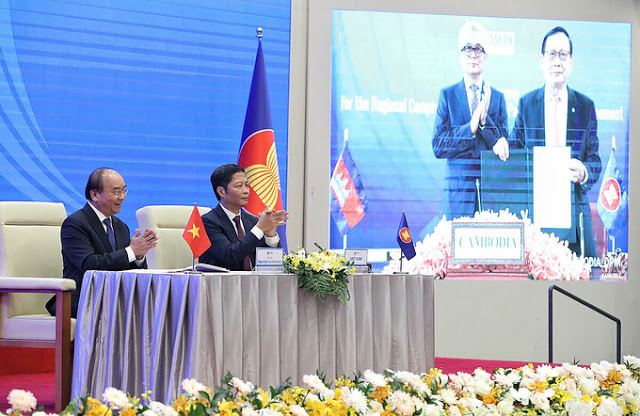 Hiệp định RCEP ý nghĩa gì với Việt Nam