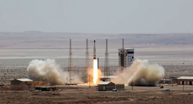 Israel đòi trừng phạt quốc tế Iran sau vụ phóng tên lửa giữa dịch COVID-19