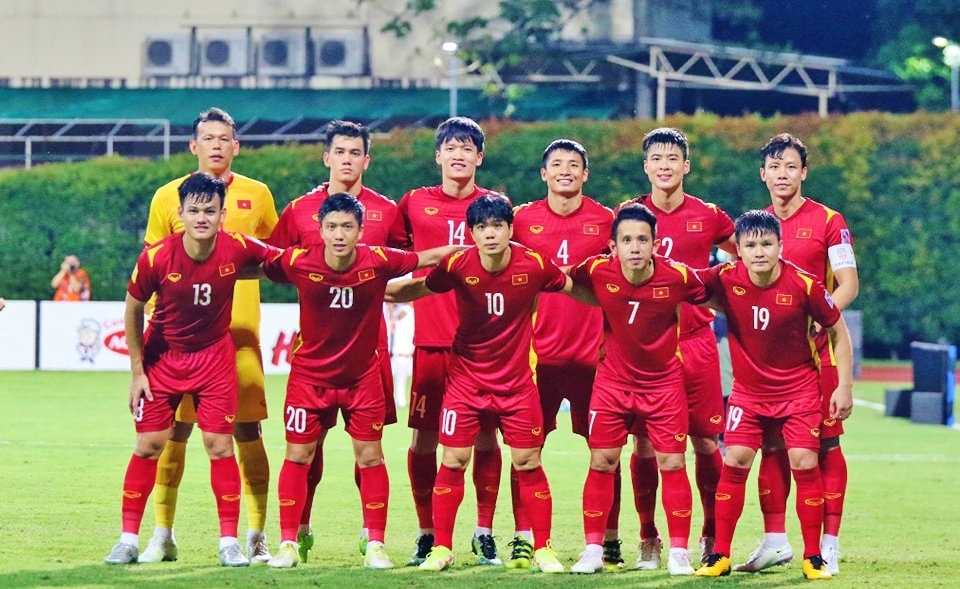 Kết thúc vòng bảng với vị trí nhì bảng, tuyển Việt Nam hẹn gặp Thái Lan ở bán kết