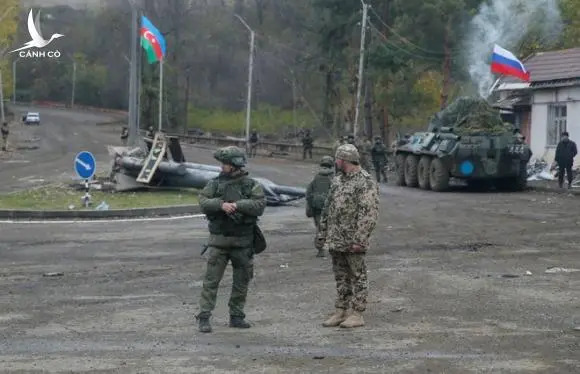 Không đánh tới cùng trong xung đột Karabakh, Azerbaijan đẩy Nga vào “thế cờ khó”?