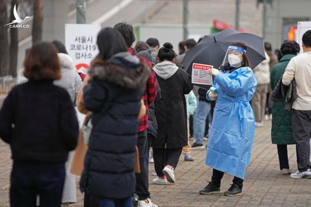 Khủng hoảng ở Hàn Quốc: nhiều người chết trong lúc chờ giường bệnh