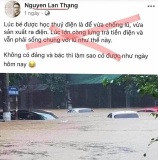 Nguyễn Lân Thắng: Nhà hoạt động hay kẻ súc sinh mặt dày?