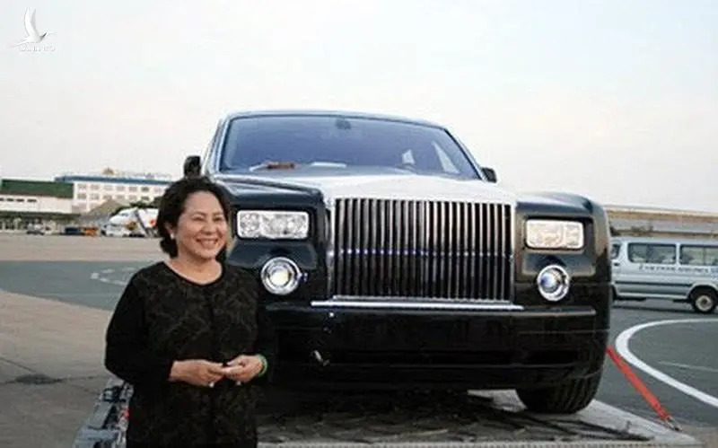 Lê Thanh Thản, Dương Bạch Diệp, Bầu Kiên số phận đại gia đi siêu xe Rolls-Royce