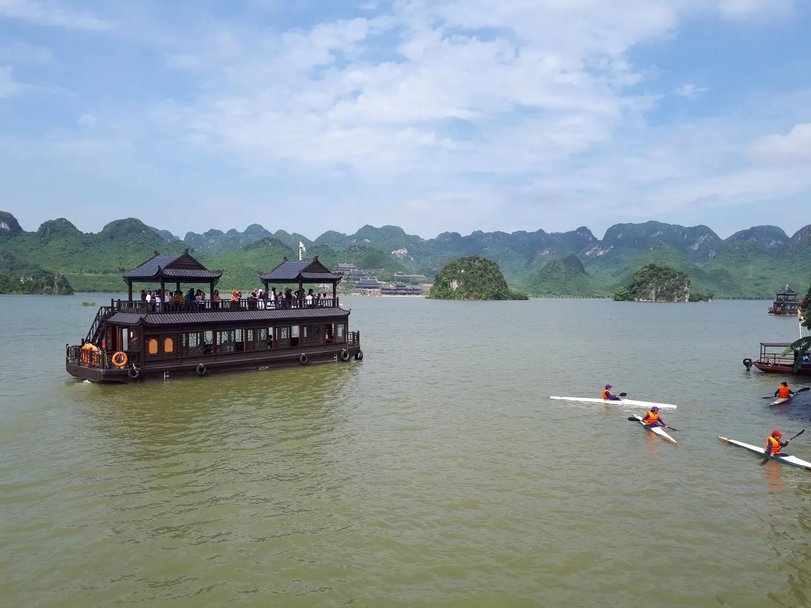 Liên kết kích cầu du lịch Hà Nam – Hà Nội
