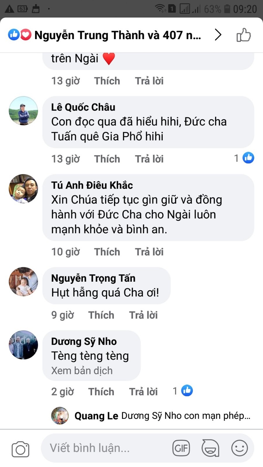 Linh mục đoàn giáo phận Hà Tĩnh chia rẽ vì Giám mục Nguyễn Thái Hợp?!
