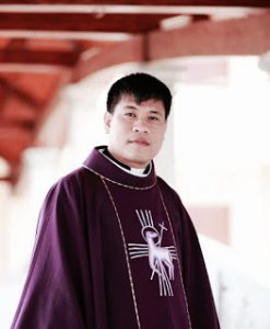 Linh mục Nguyễn Văn Hùng, quản xứ Kẻ Gai lợi dụng trẻ em để gây phức tạp tình hình