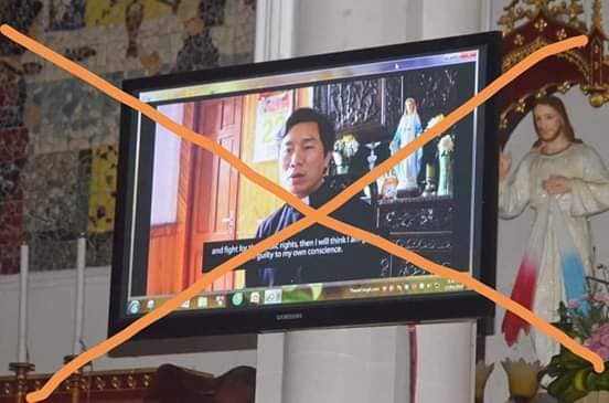 LM Nguyễn Đình Thục phải chăng đang bắt tay với tổ chức khủng bố Việt Tân để chống phá Nhà nước