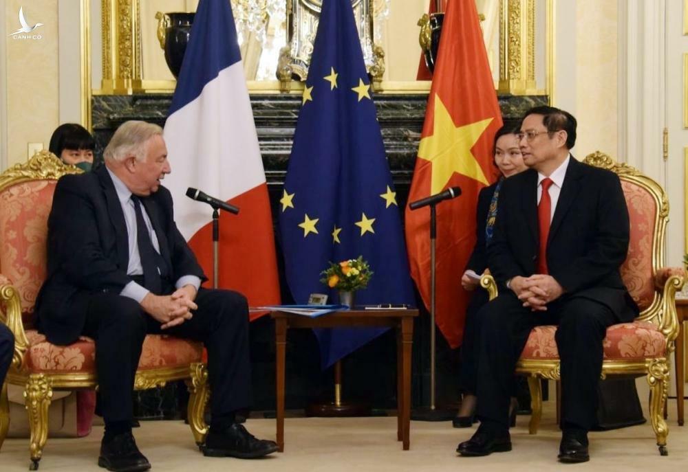 Lý do vì sao Thủ tướng Phạm Minh Chính thăm Pháp vào lúc này