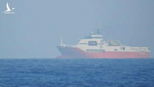 Malaysia lên tiếng sau thông tin giằng co với tàu Trung Quốc ở Biển Đông
