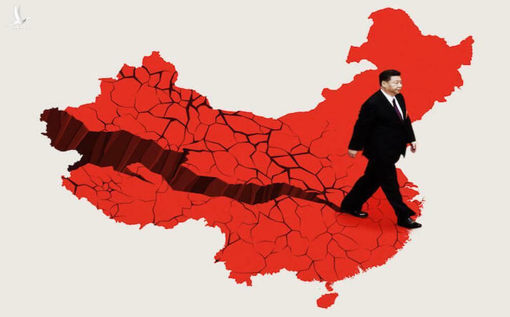Một nguyên do không ngờ khiến Trung Quốc “mất ngôi” quyền lực nhất châu Á