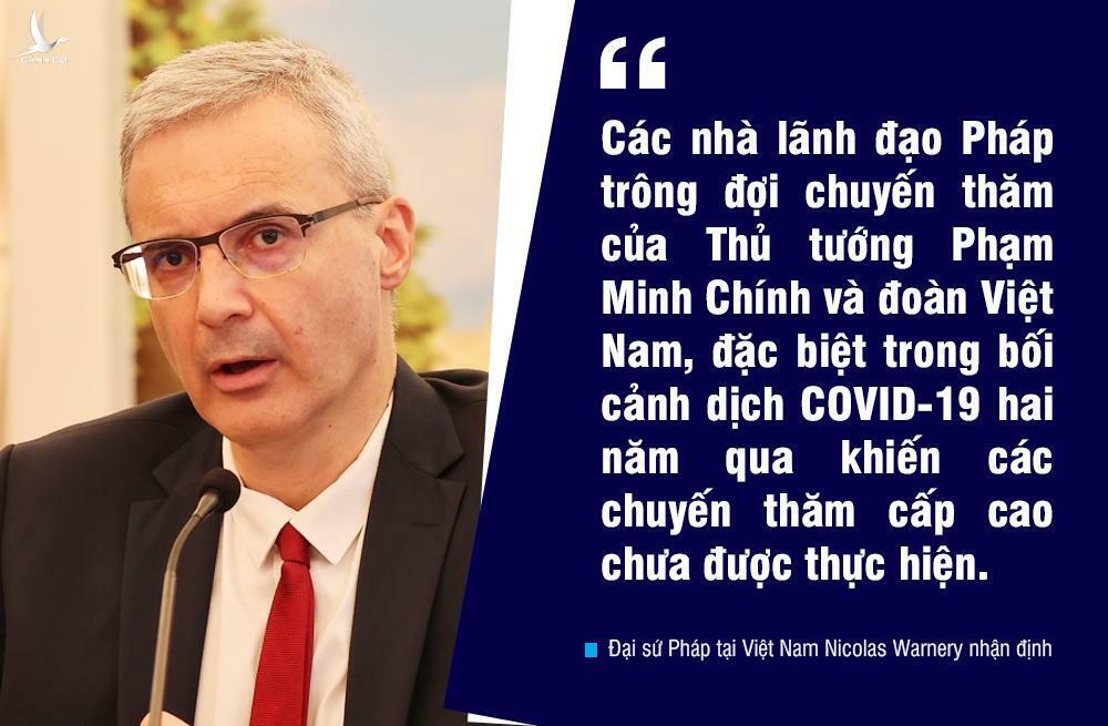 Một vị thế rất khác của Việt Nam trong chuyến công du đặc biệt của Thủ tướng