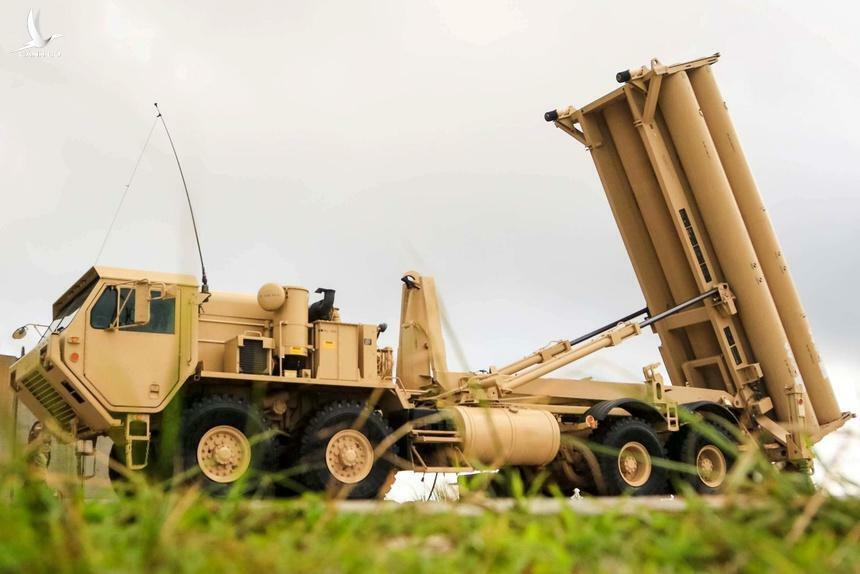 Mỹ thử nghiệm hệ thống phòng thủ tên lửa ở đảo Guam để đối phó Trung Quốc