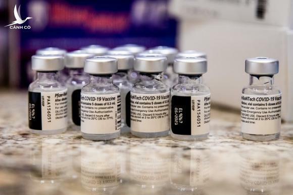 Mỹ tiếp tục tài trợ 500 triệu liều vaccine Covid-19 Pfizer cho các nước yếu thế