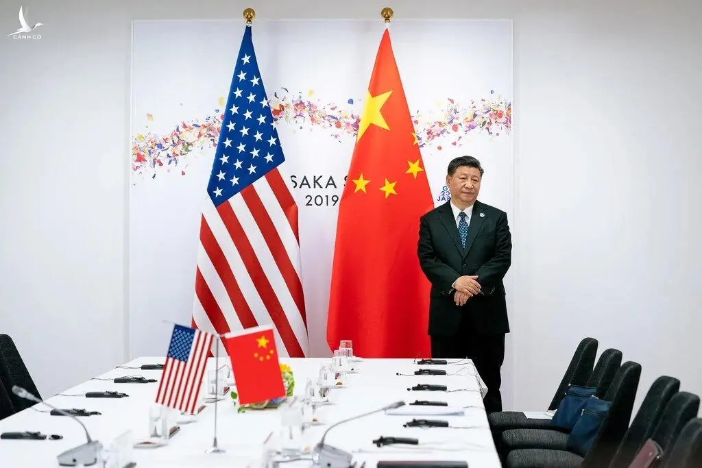 NewYork Times: Thương mại với Trung Quốc – ‘di sản’ khó của Trump để lại cho Biden