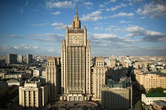 Nga bắt quả tang nhân viên lãnh sự Estonia thu thập tin tình báo