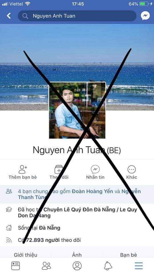 Nguyễn Anh Tuấn đã bị bắt - đối tượng phản động 9x và tổ chức VOICE