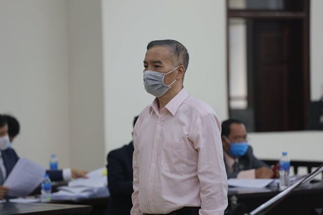 Bị cáo Nguyễn Bắc Son thừa nhận, đây là vụ nhận hối lộ đặc biệt lớn