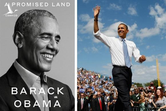 Những bí mật ‘giờ mới kể’ về thời lãnh đạo Nhà Trắng của Barack Obama