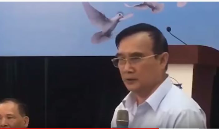 Nói với tướng Lê Mã Lương: Ở nhiều nước BT Bộ Quốc phòng không xuất thân từ quân đội