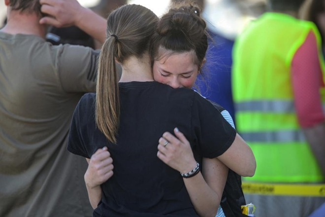 Nữ sinh lớp 6 ở Mỹ nổ súng tại trường, 3 người bị thương