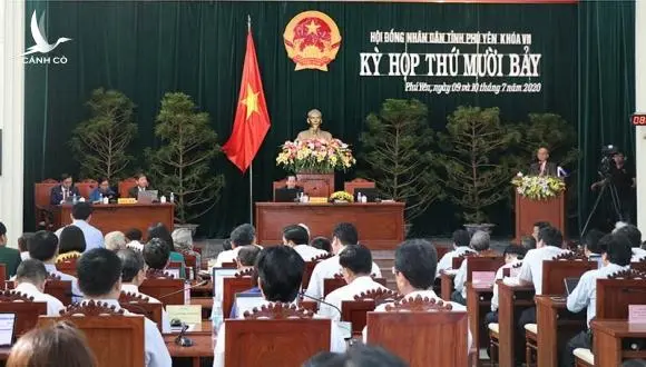 Ông Huỳnh Tấn Việt xin thôi chức chủ tịch HĐND tỉnh