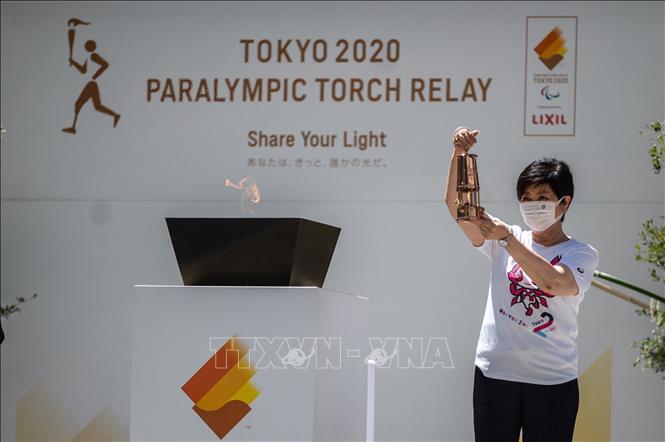 Paralympic Tokyo 2020: Công bố chủ đề của lễ bế mạc và khai mạc 