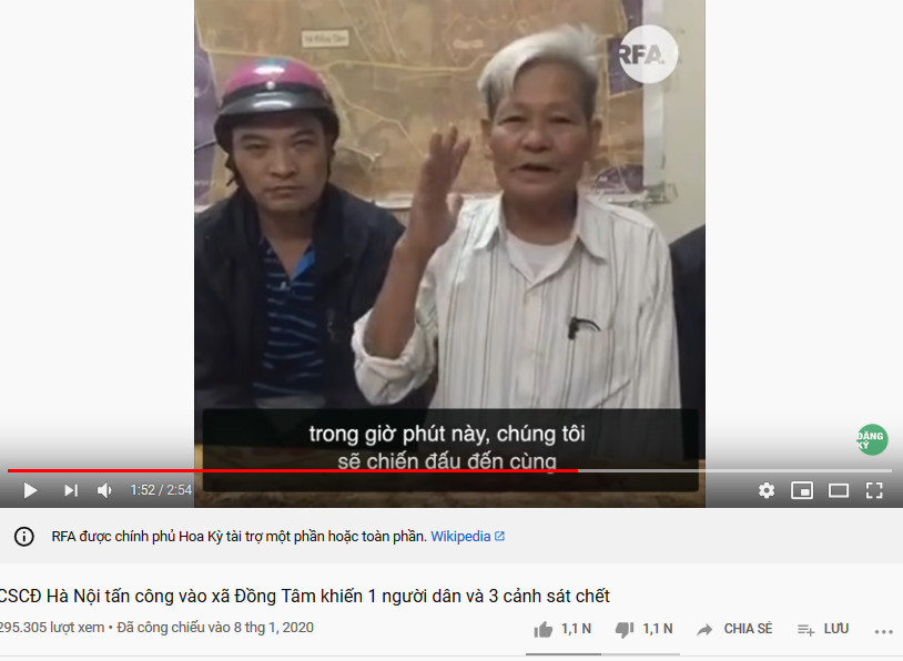 Phạm Đoan Trang có tôn trọng sự thật không?