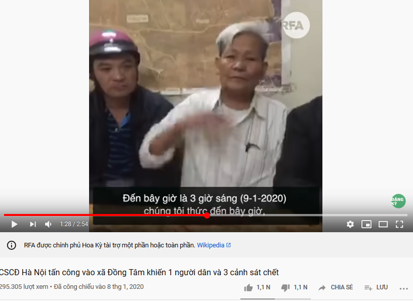 Phạm Đoan Trang có tôn trọng sự thật không?