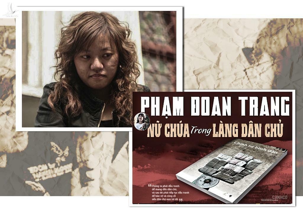 Phạm Đoan Trang – “Cục vàng” của trại tạm giam số 1