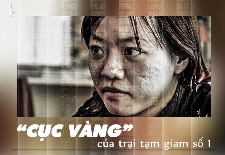 Phạm Đoan Trang – “Cục vàng” của trại tạm giam số 1