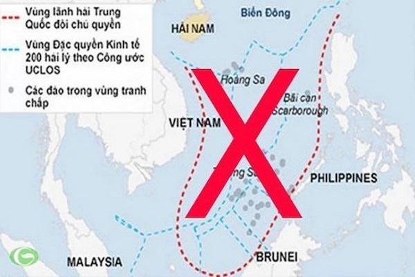 Phán quyết Biển Đông: Cơ sở giải quyết tranh chấp mà không cần Trung Quốc công nhận