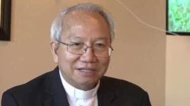 Phaolô Nguyễn Thái Hợp chính thức nghỉ hưu