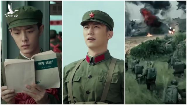 Phim Trung Quốc xuyên tạc lịch sử khiến khán giả Việt Nam phẫn nộ