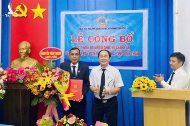 Phó Chánh án TAND tỉnh Ninh Thuận lên tiếng sau cái chết của Chánh án huyện Ninh Phước