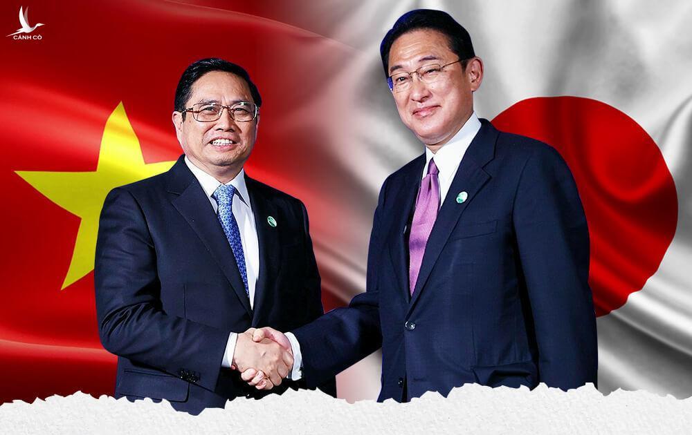 Điểm chung thú vị của Thủ tướng Phạm Minh Chính và Thủ tướng Nhật Bản