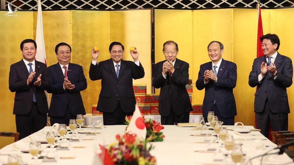 Quan hệ giữa Việt Nam và Nhật Bản sẽ ngày càng tốt đẹp trong tương lai