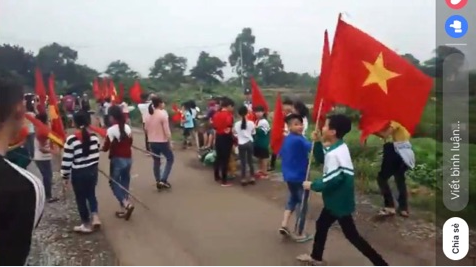 Phú Lương, Hà Đông: Người Dân Cần Hết Sức Tỉnh Táo
