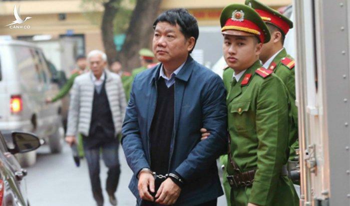 Sự cay đắng ở phiên tòa xét xử ông Nguyễn Đức Chung và Đinh La Thăng