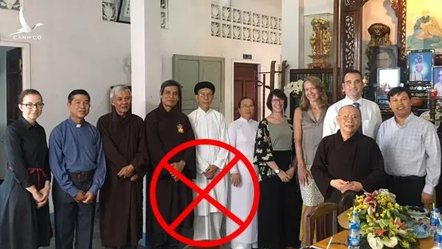 Sự thật về “Hội đồng liên tôn Việt Nam”