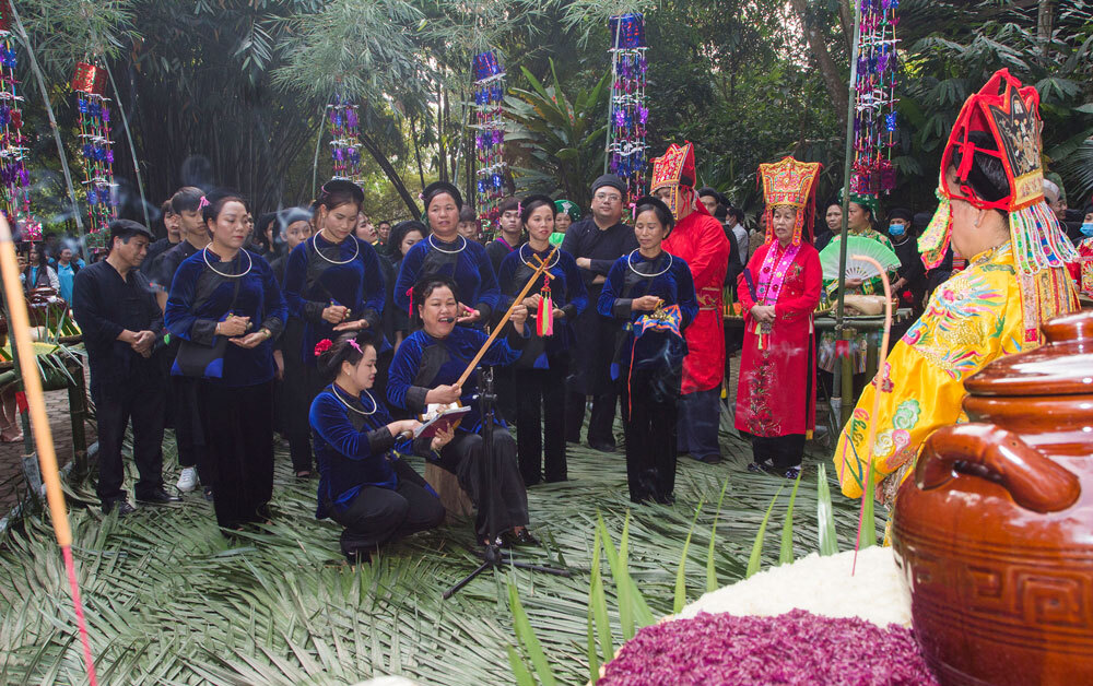 Thái Nguyên bảo tồn và phát huy hiệu quả di sản văn hóa 