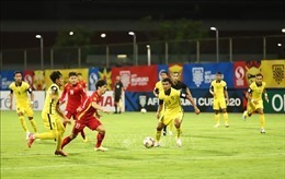 Thắng Malaysia, Đội tuyển Việt Nam nhận thưởng 1 tỷ đồng